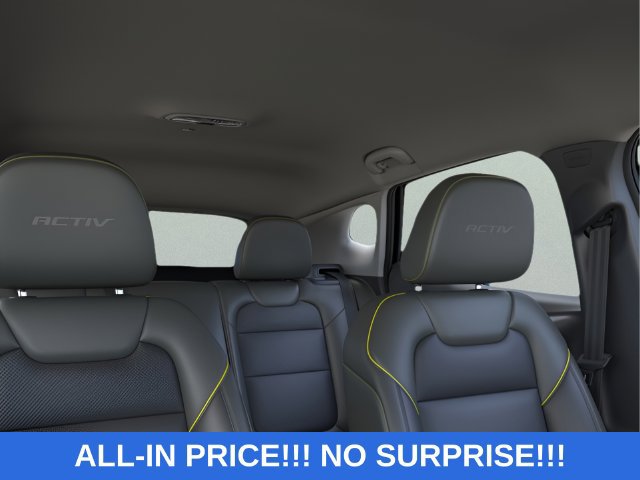 New 2026 Chevrolet Trax ACTIV w/ Driver Confidence Package FWD image 24