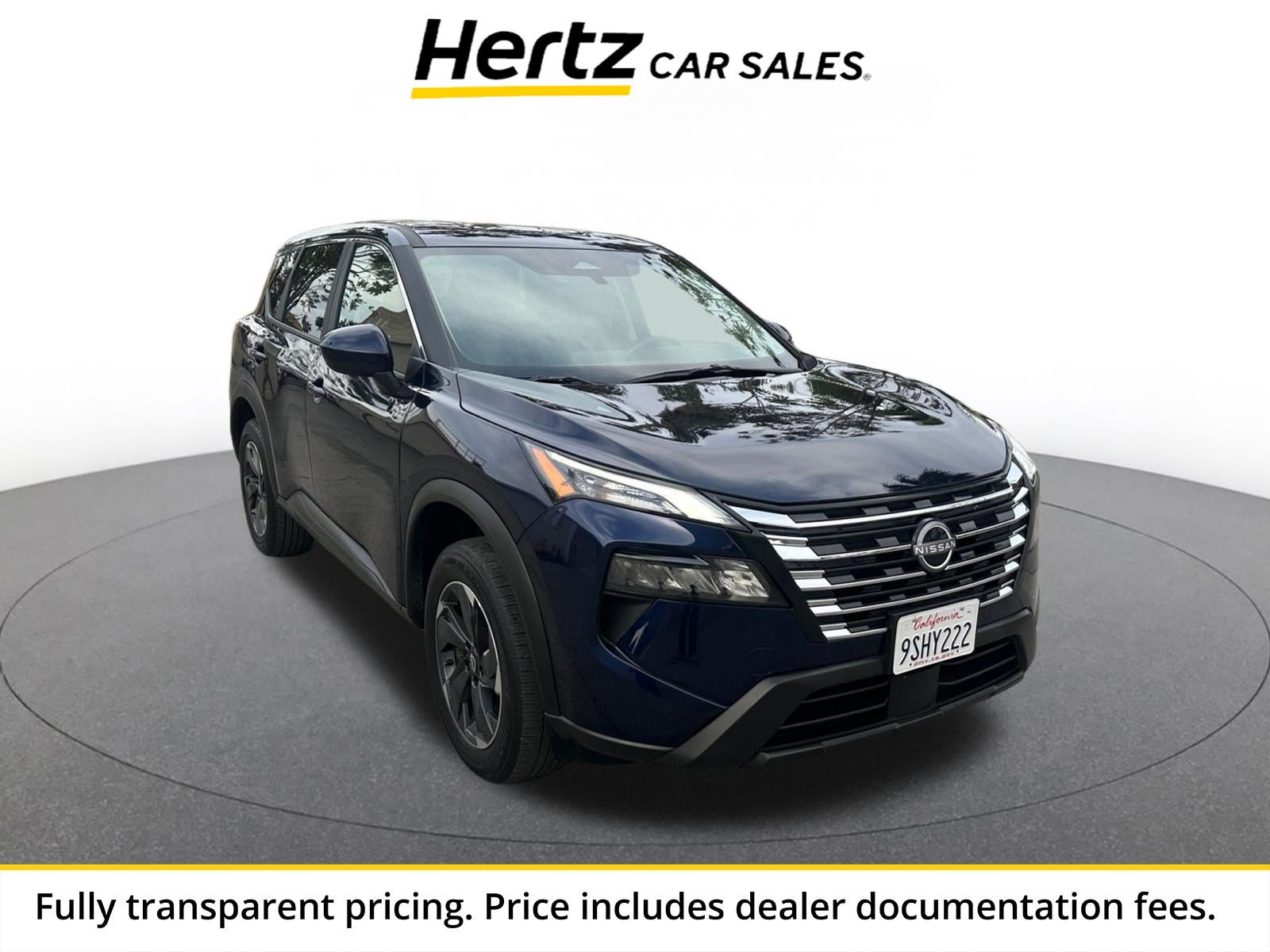 Used 2025 Nissan Rogue SV FWD video 1