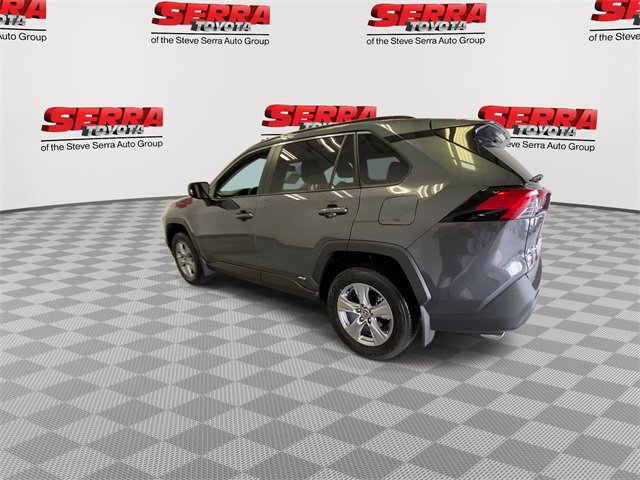 Used 2025 Toyota RAV4 LE image 7
