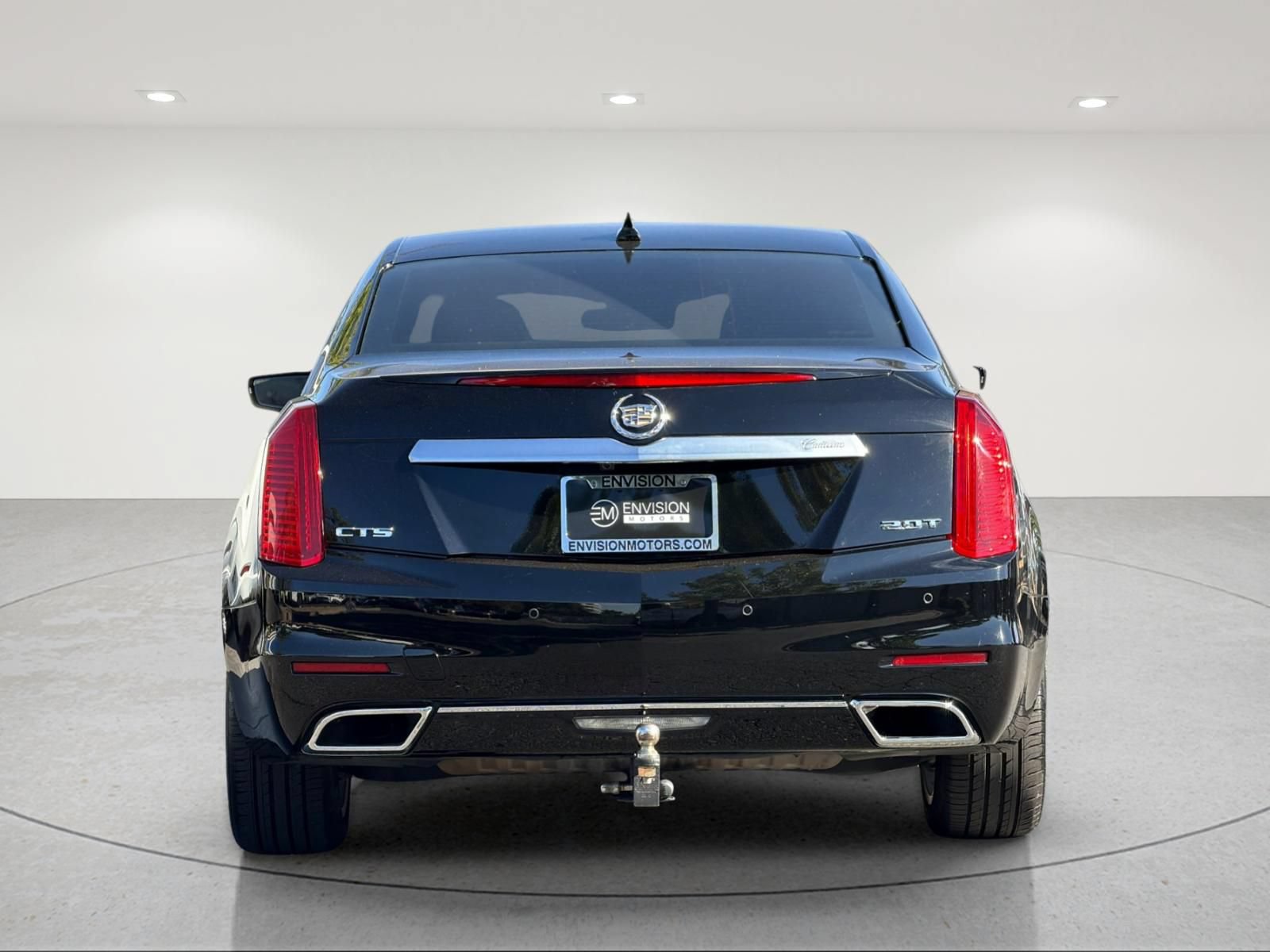 Used 2014 Cadillac CTS Luxury RWD image 4