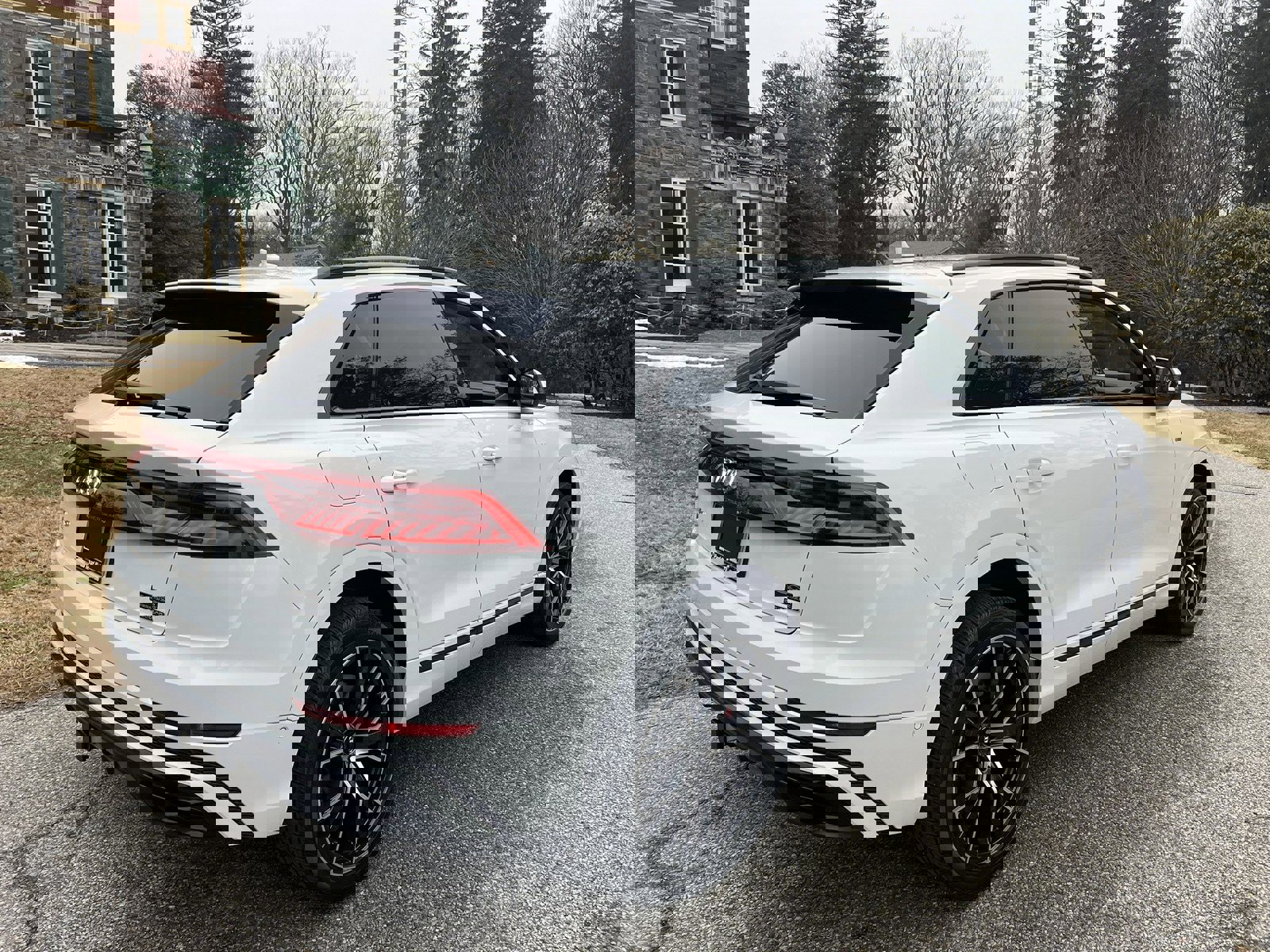 Used 2019 Audi Q8 Prestige image 10