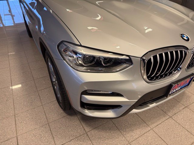 Used 2019 BMW X3 xDrive30i w/ Premium Package AWD/4WD image 9