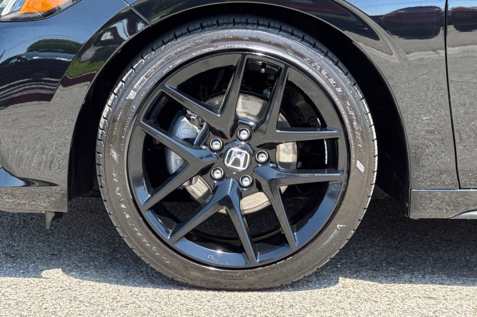 Certified 2023 Honda Civic Sport image 25