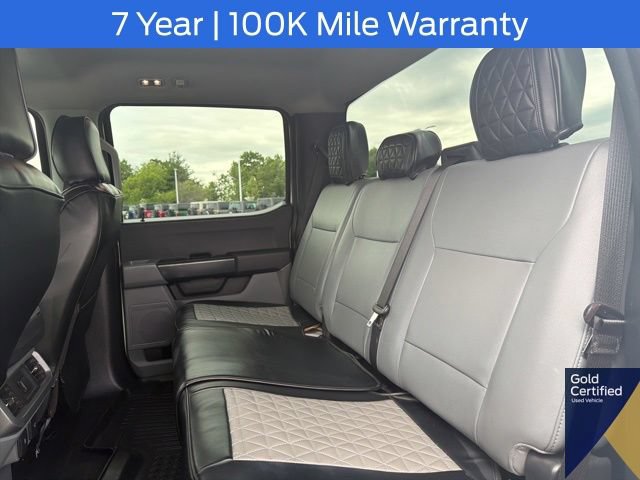 Used 2022 Ford F150 Lightning Pro AWD/4WD image 22