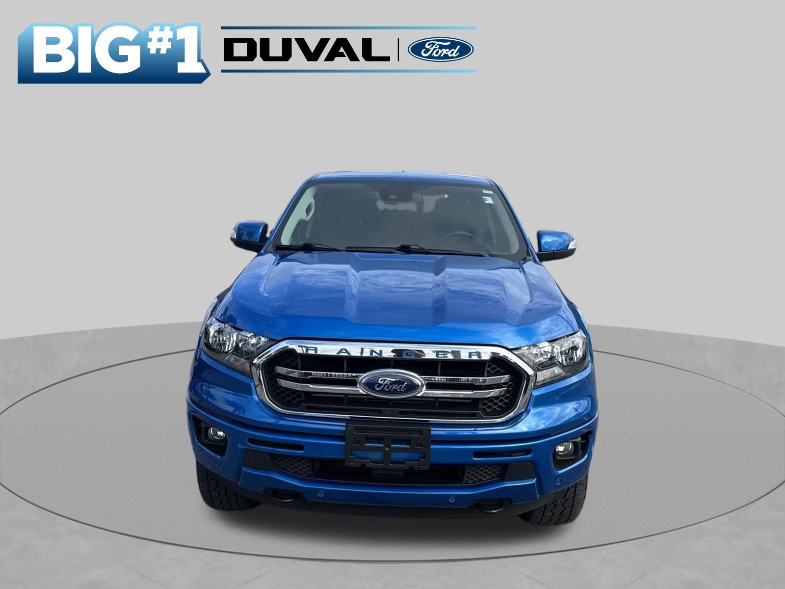 Used 2022 Ford Ranger Lariat w/ Equipment Group 501A High AWD/4WD image 8