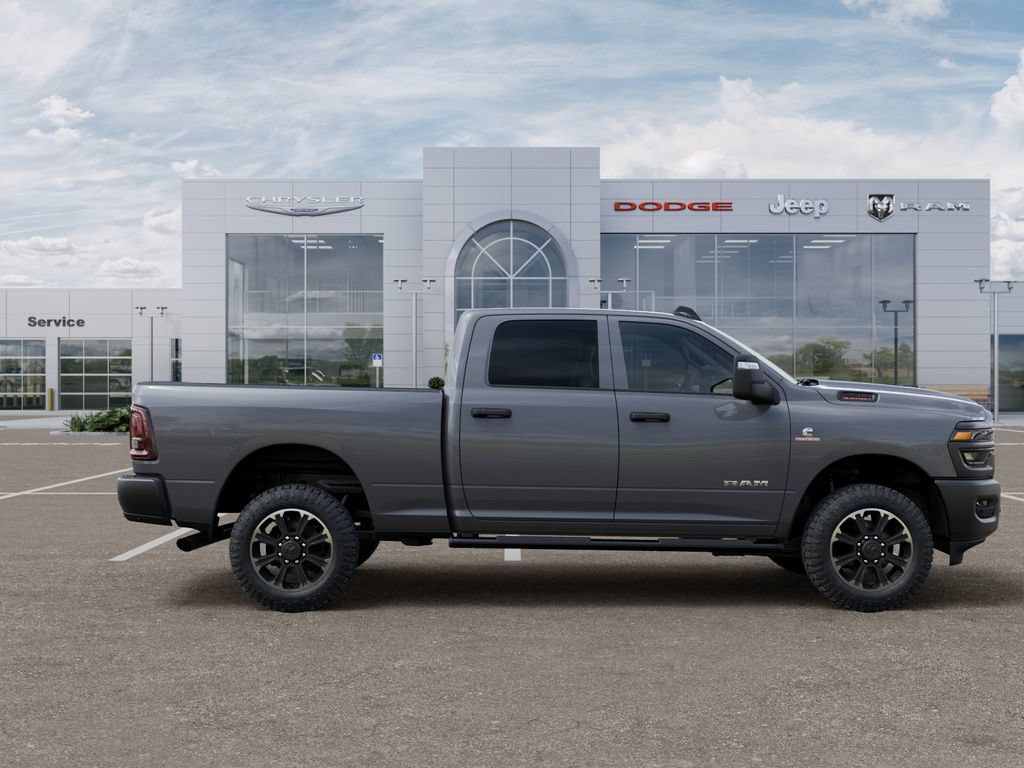 New 2026 RAM 2500 Warlock AWD/4WD image 22