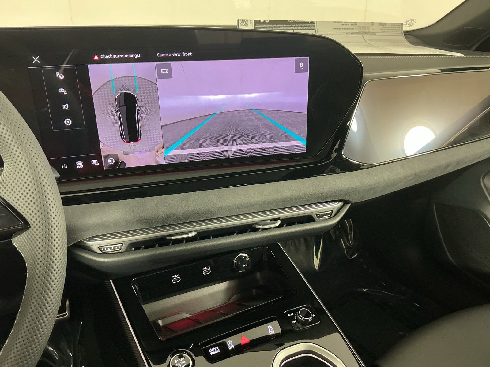 New 2026 Audi A6 3.0 image 14