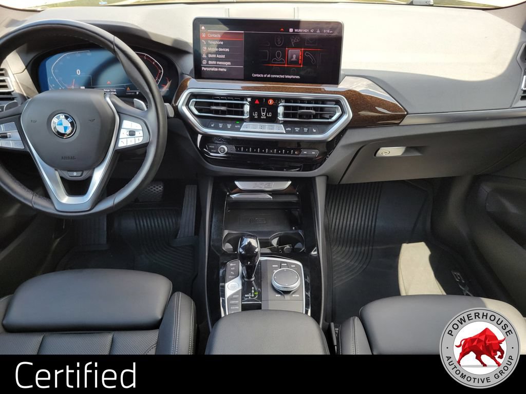 Used 2023 BMW X3 xDrive30i w/ Premium Package w/ZPA AWD/4WD image 20