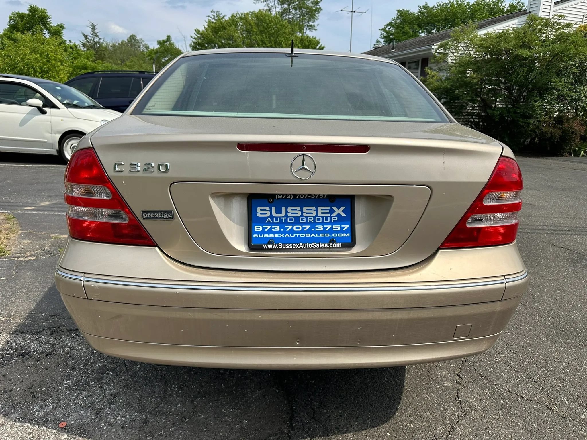 Used 2001 Mercedes-Benz C 320 Sedan image 5