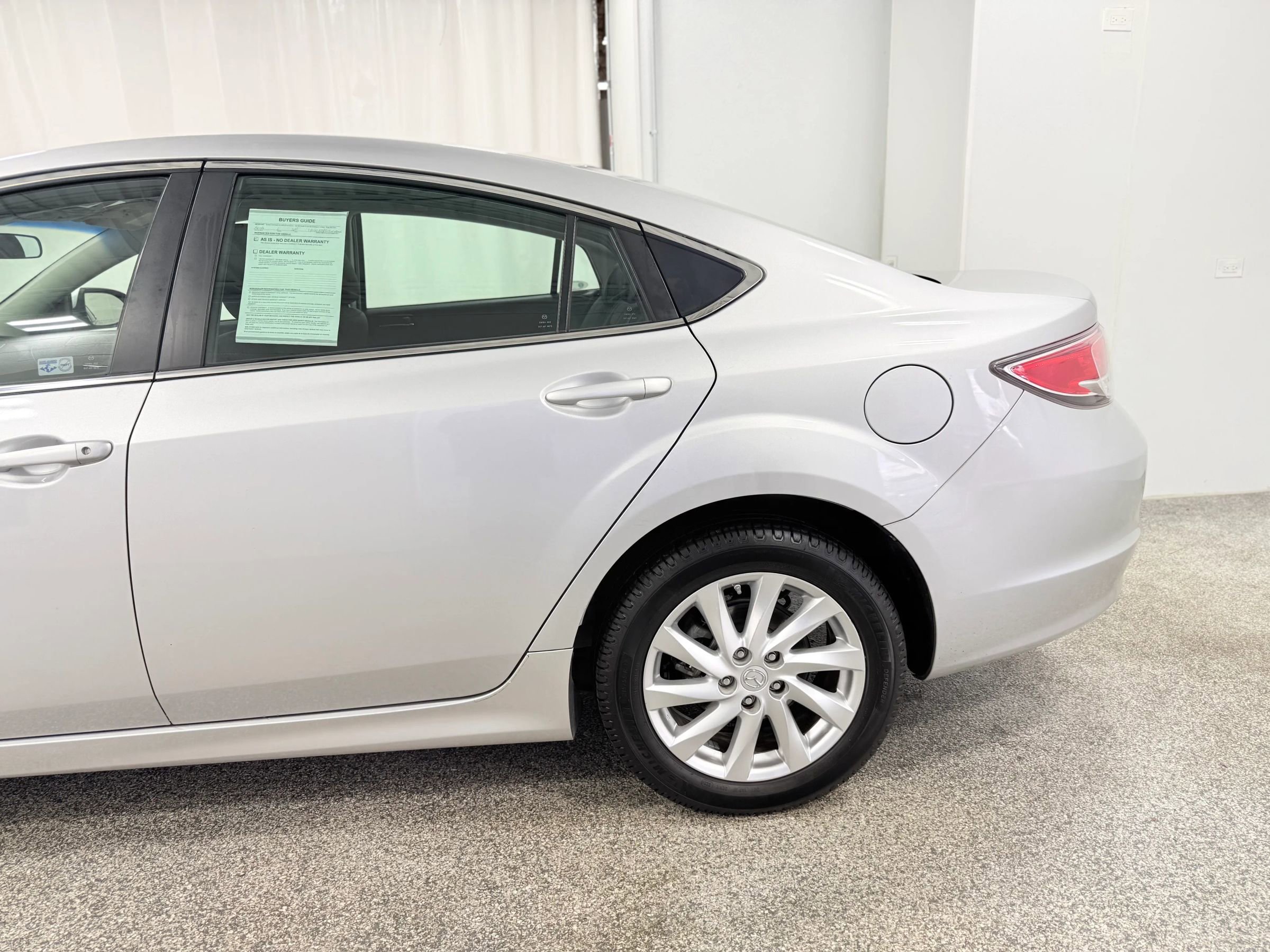 Used 2012 MAZDA MAZDA6 i Touring image 5