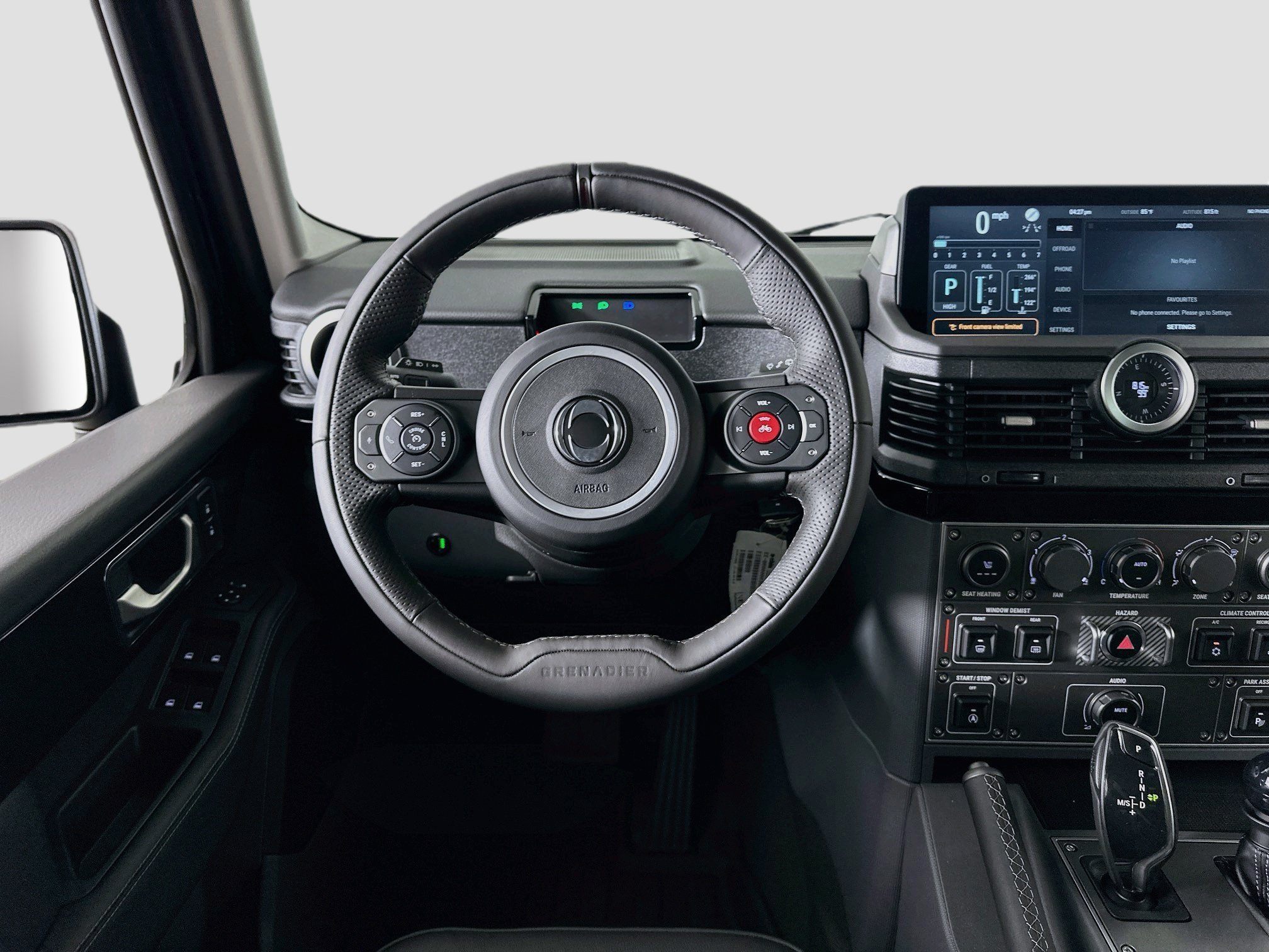New 2026 INEOS Grenadier Station Wagon AWD/4WD image 16