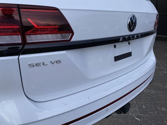 Used 2023 Volkswagen Atlas SEL R-Line image 35