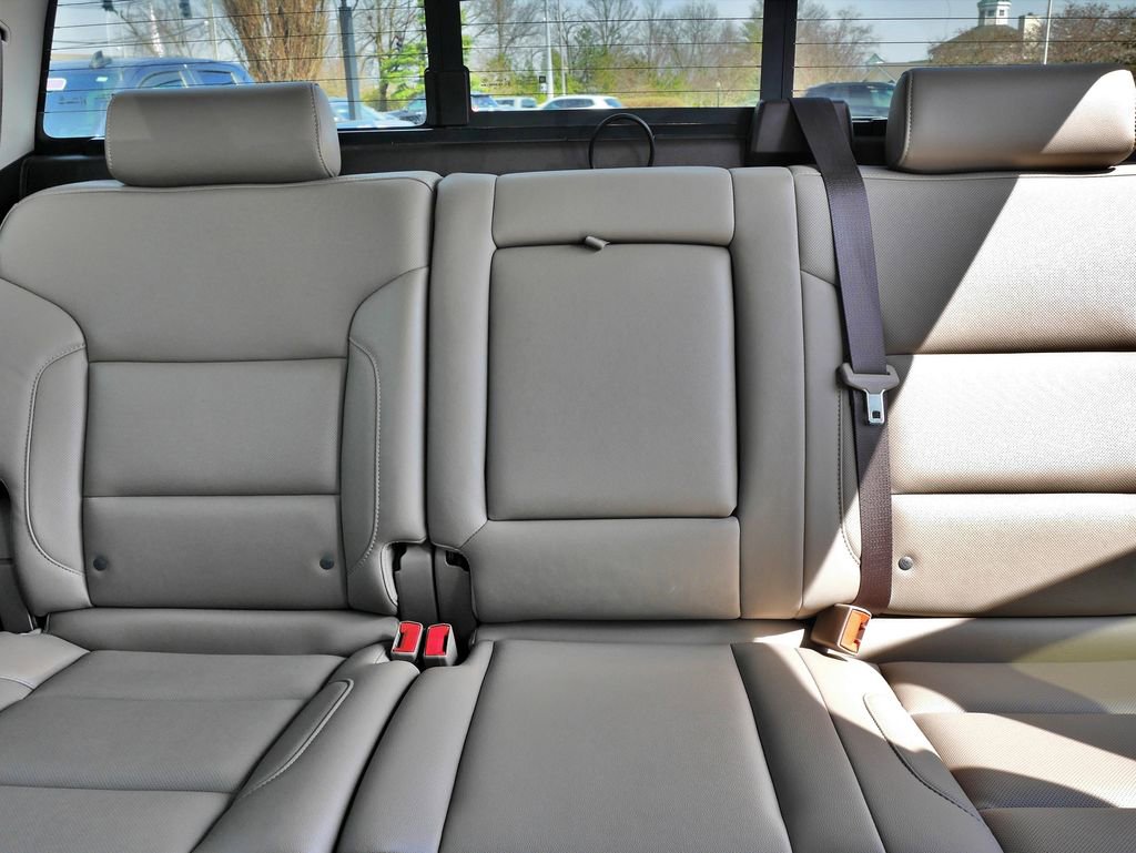 Used 2017 Chevrolet Silverado 1500 LTZ Z71 w/ LTZ Plus Package image 28