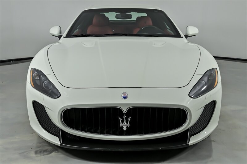 Used 2012 Maserati GranTurismo MC RWD image 4
