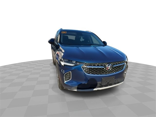 Certified 2023 Buick Envision Avenir image 3