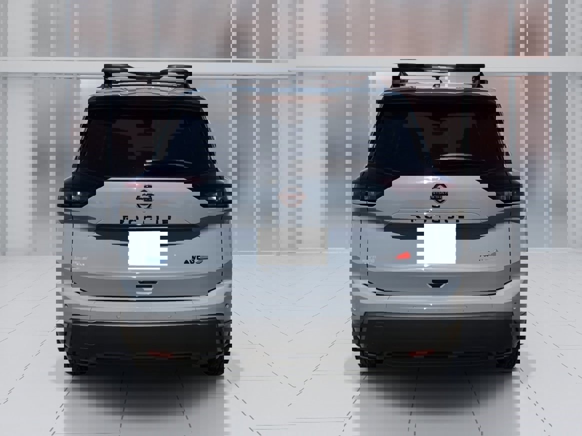 New 2026 Nissan Rogue SV image 4