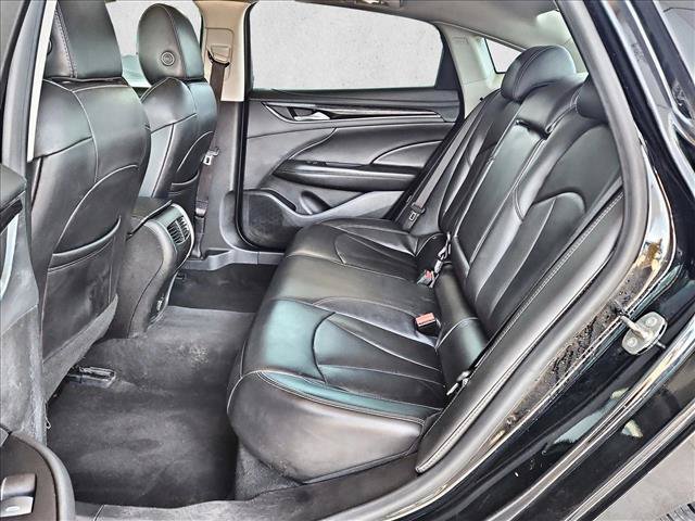 Used 2017 Buick LaCrosse Essence w/ Sun and Shade Package FWD image 20