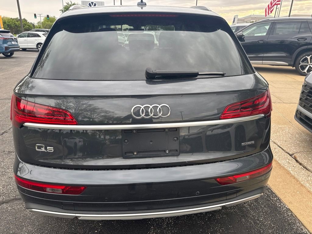 Used 2023 Audi Q5 2.0T Premium Plus w/ Premium Plus Package AWD/4WD image 5