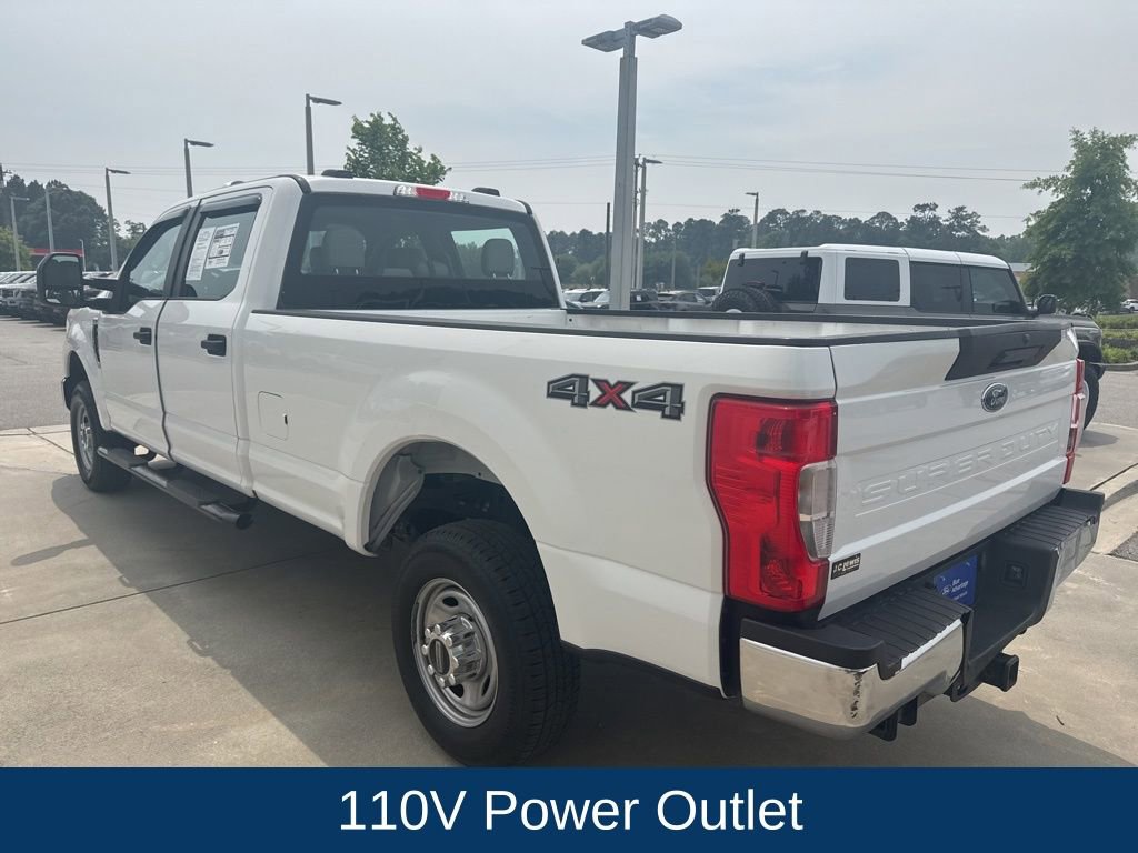 Used 2020 Ford F250 XL w/ XL Value Package image 4