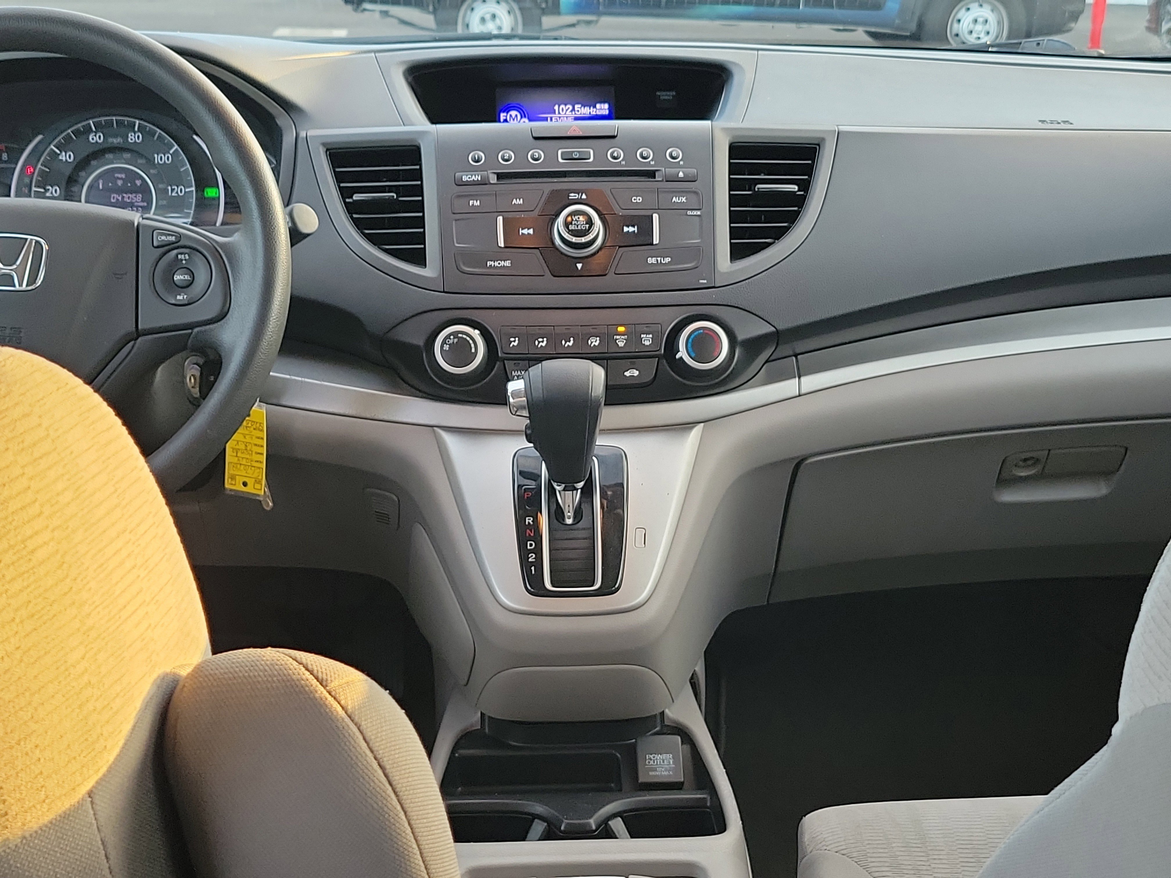 Used 2014 Honda CR-V LX image 17