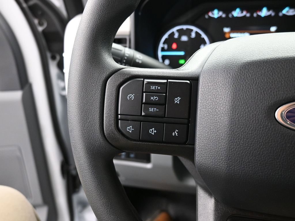 New 2026 Ford F350 XL w/ XL Chrome Package image 45