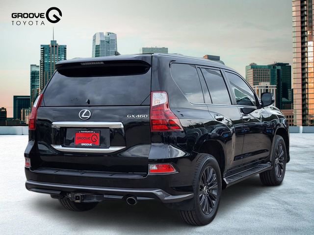 Used 2020 Lexus GX 460 Premium AWD/4WD image 6