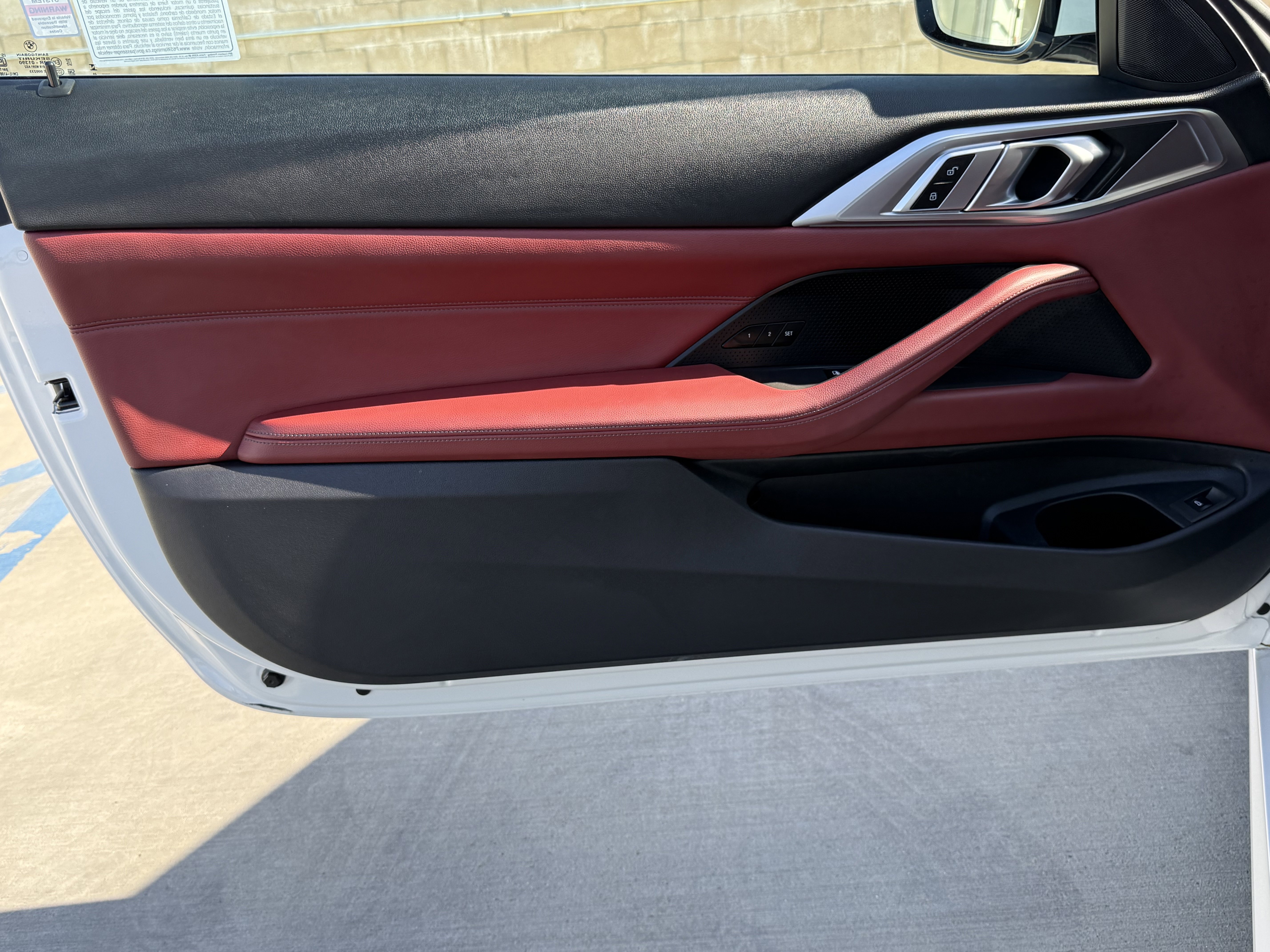 Used 2025 BMW 430i Coupe w/ Convenience Package image 15