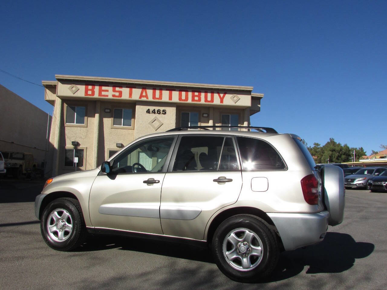 Used 2005 Toyota RAV4 2WD image 5