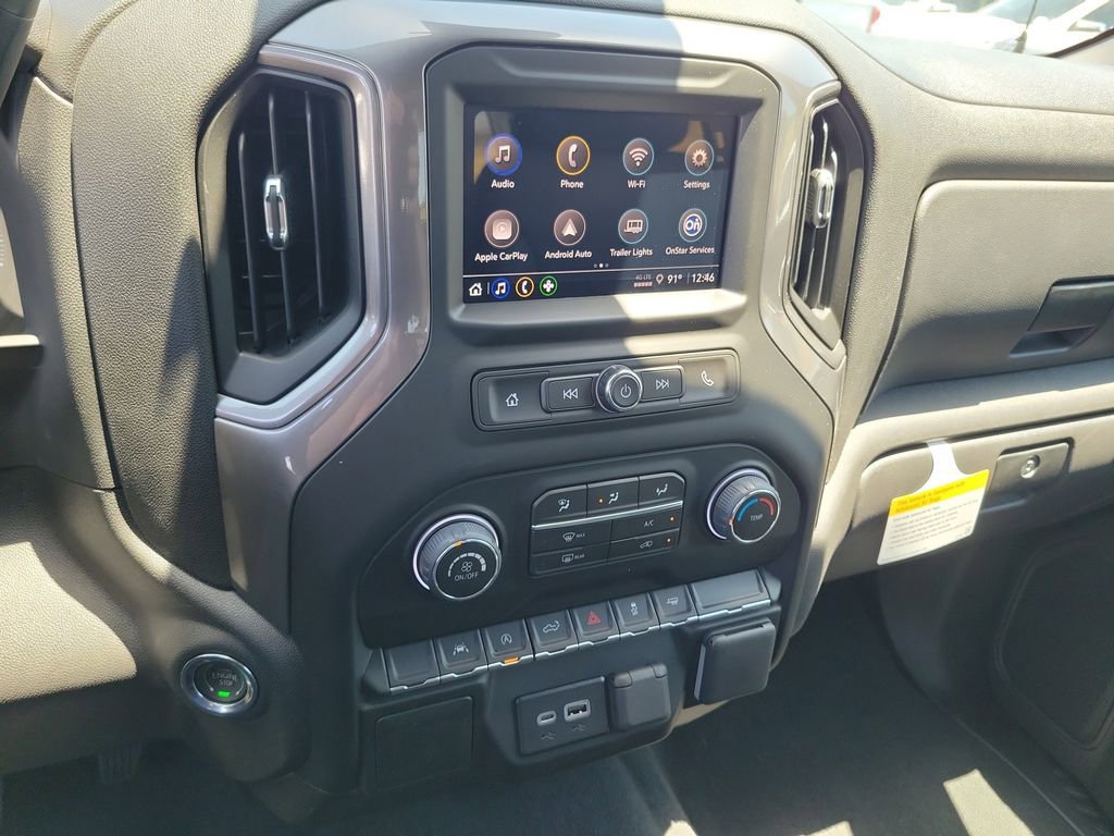New 2026 Chevrolet Silverado 1500 Custom RWD image 6