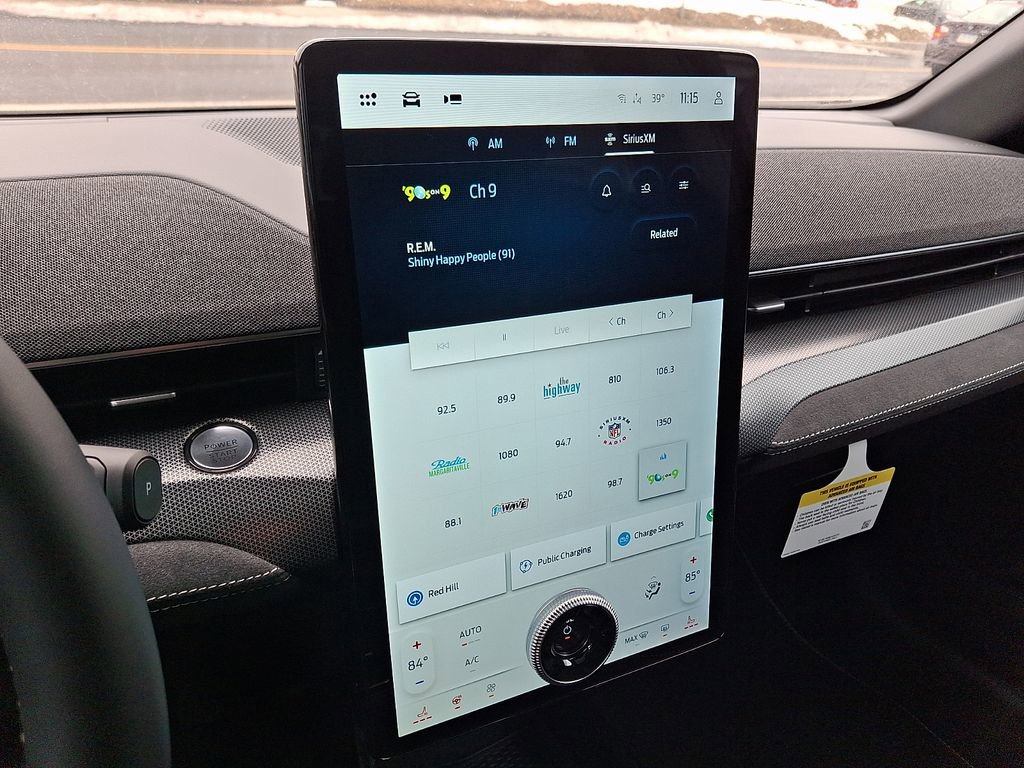 New 2025 Ford Mustang Mach-E GT image 13