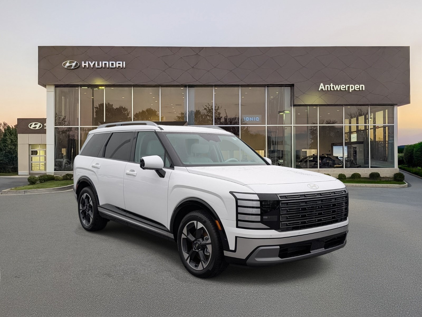 New 2026 Hyundai Palisade Limited AWD/4WD image 1