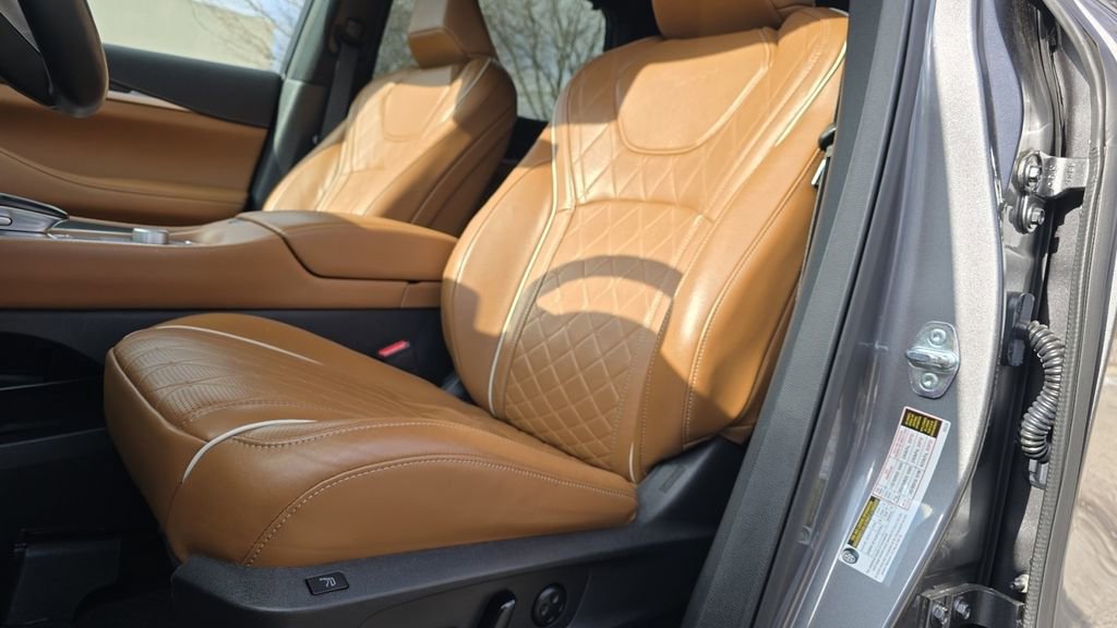 Certified 2022 INFINITI QX60 Autograph w/ Cargo Package image 28