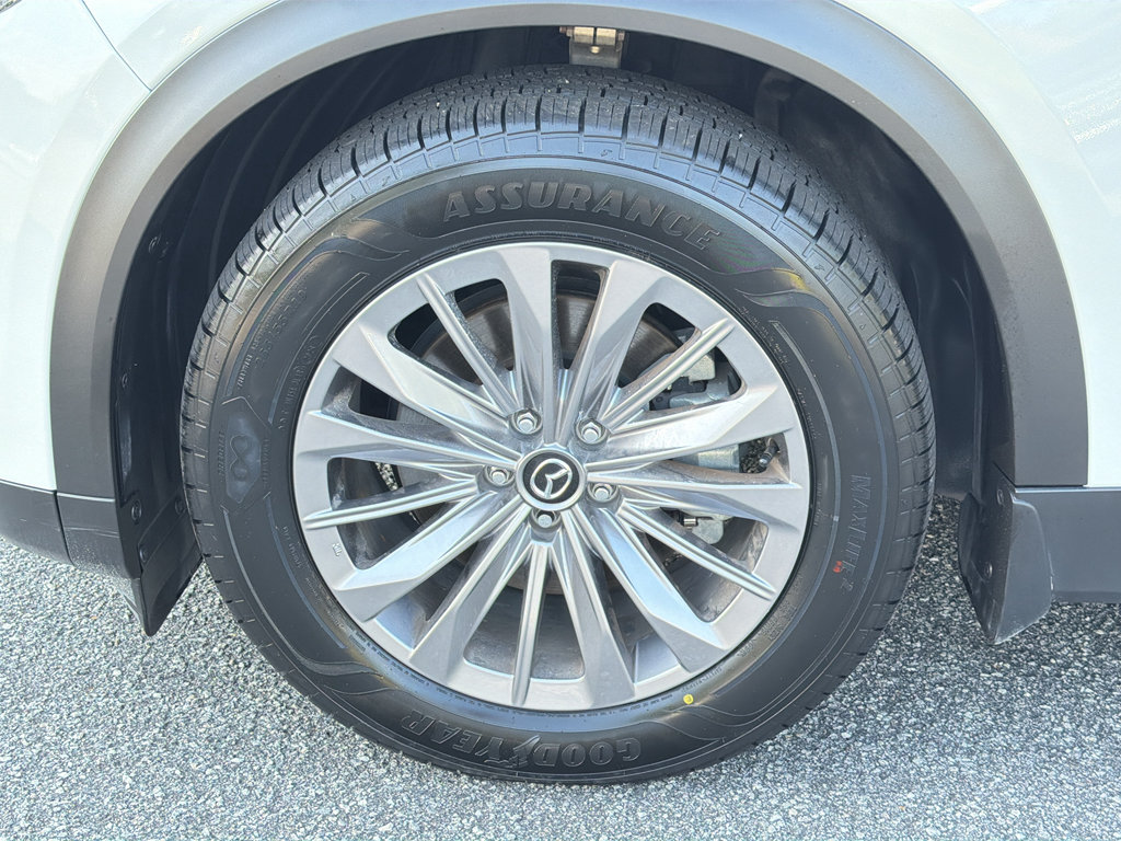 Used 2025 MAZDA CX-90 Plug-In Hybrid w/ Preferred AWD/4WD image 40