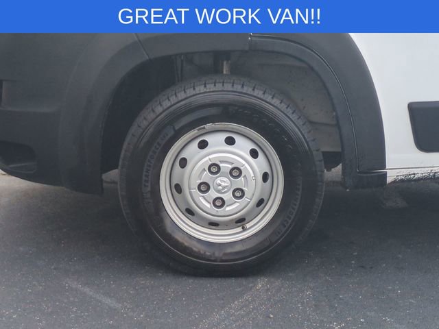 Used 2021 RAM ProMaster 1500 FWD image 10