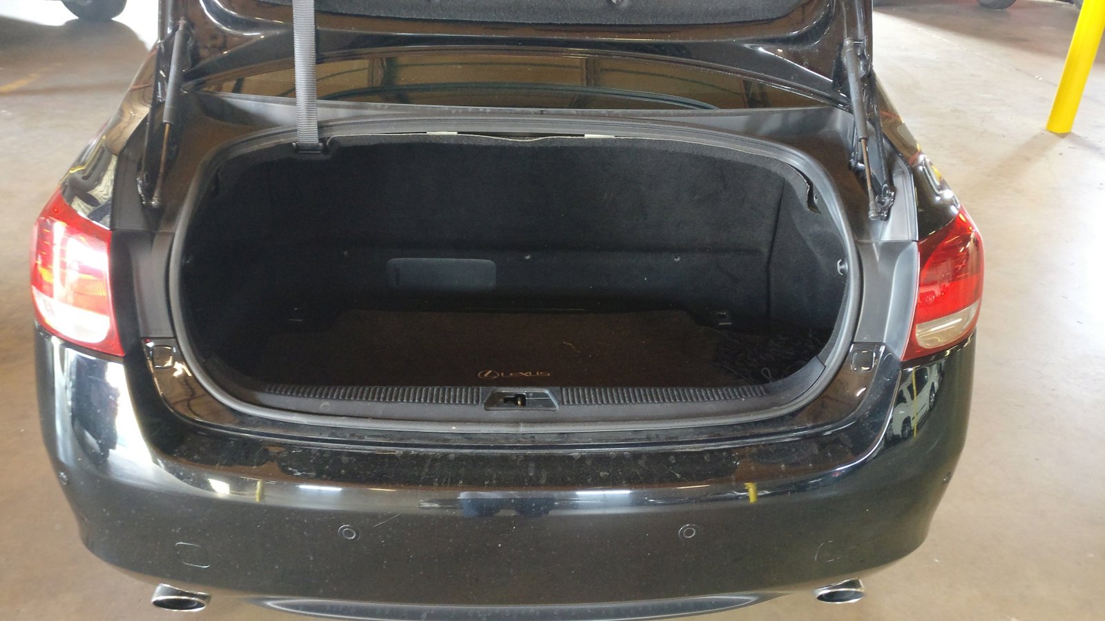 Used 2007 Lexus GS 450h image 12