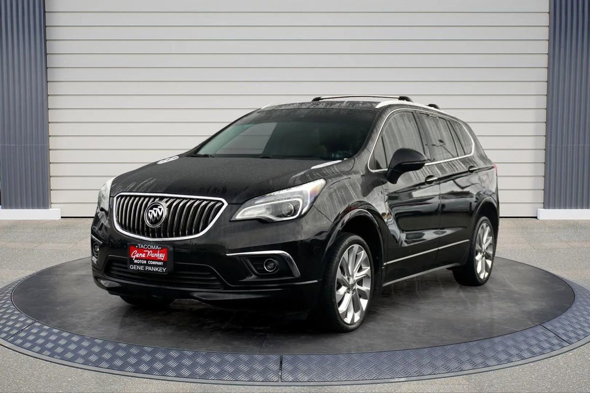 Used 2016 Buick Envision Premium image 3