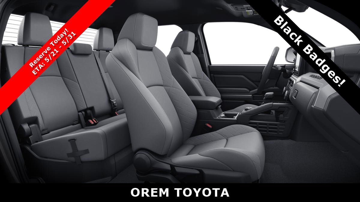 New 2026 Toyota Tacoma SR5 AWD/4WD image 20