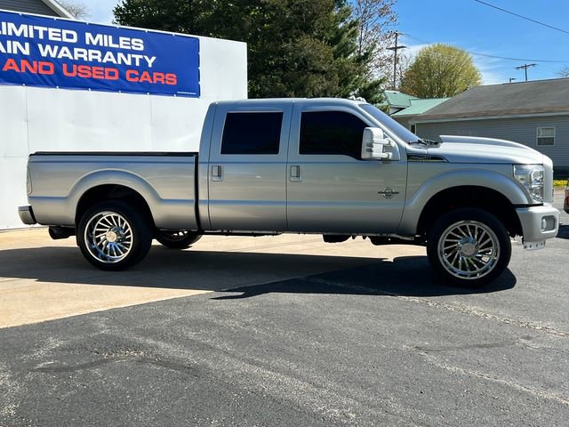 Used 2016 Ford F250 XLT w/ FX4 Off-Road Package AWD/4WD image 43