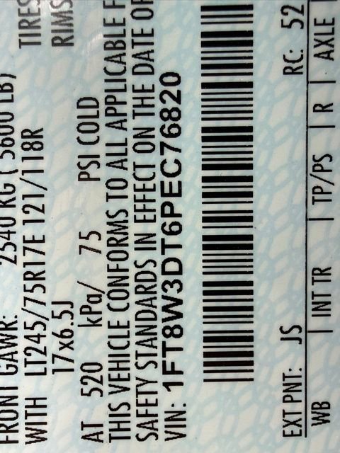 Used 2023 Ford F350 Lariat AWD/4WD image 12