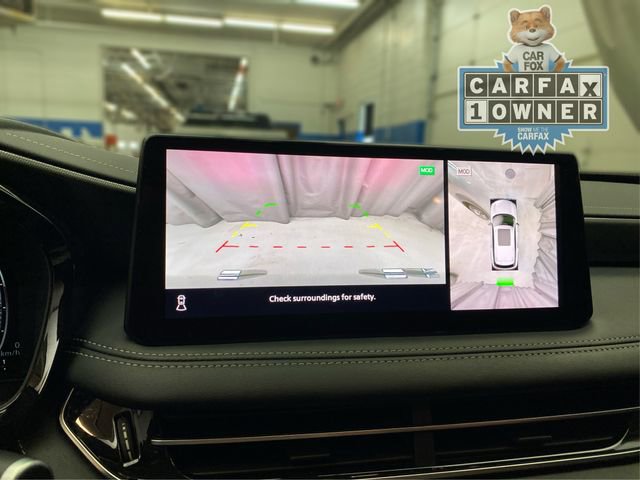 Used 2023 INFINITI QX60 Luxe image 31