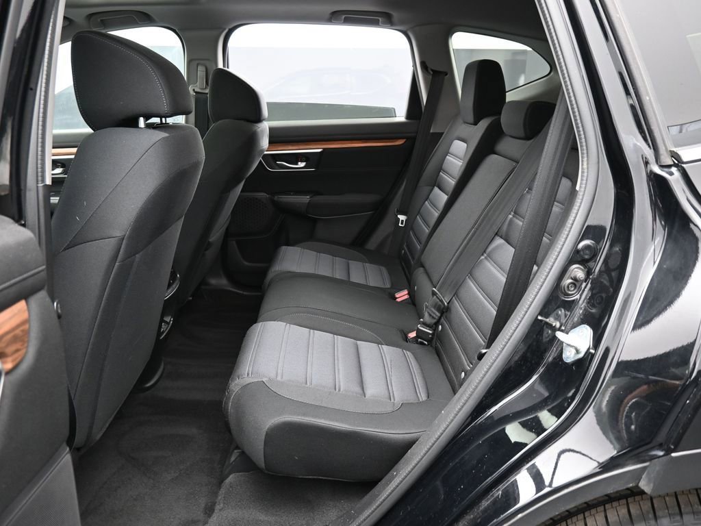 Certified 2021 Honda CR-V EX image 34