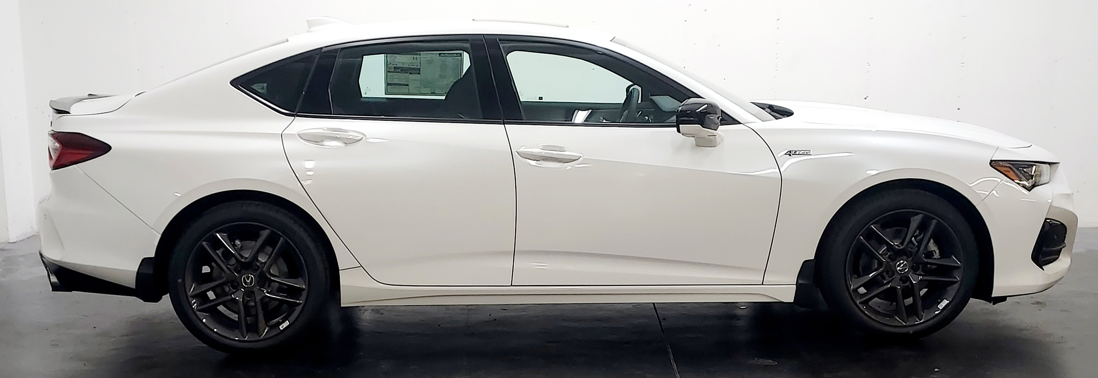 New 2025 Acura TLX SH-AWD w/ A-SPEC Pkg image 5