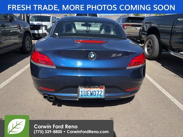 Used 2013 BMW Z4 sDrive28i RWD image 6