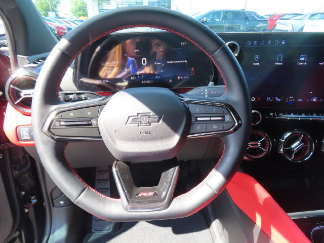 Certified 2025 Chevrolet Blazer EV RS AWD/4WD image 15