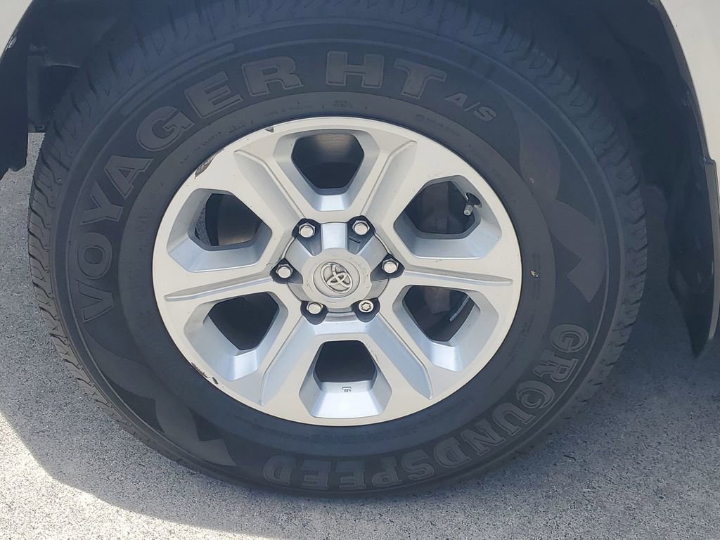 Used 2023 Toyota 4Runner SR5 image 4