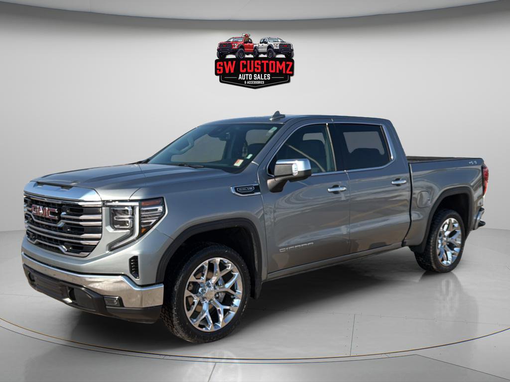 Used 2025 GMC Sierra 1500 SLT image 2