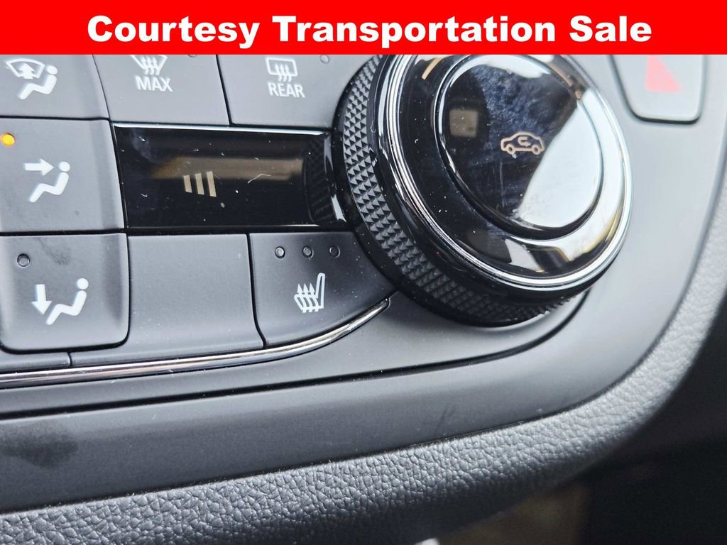 New 2026 Buick Envista Preferred w/ Convenience I Package image 24