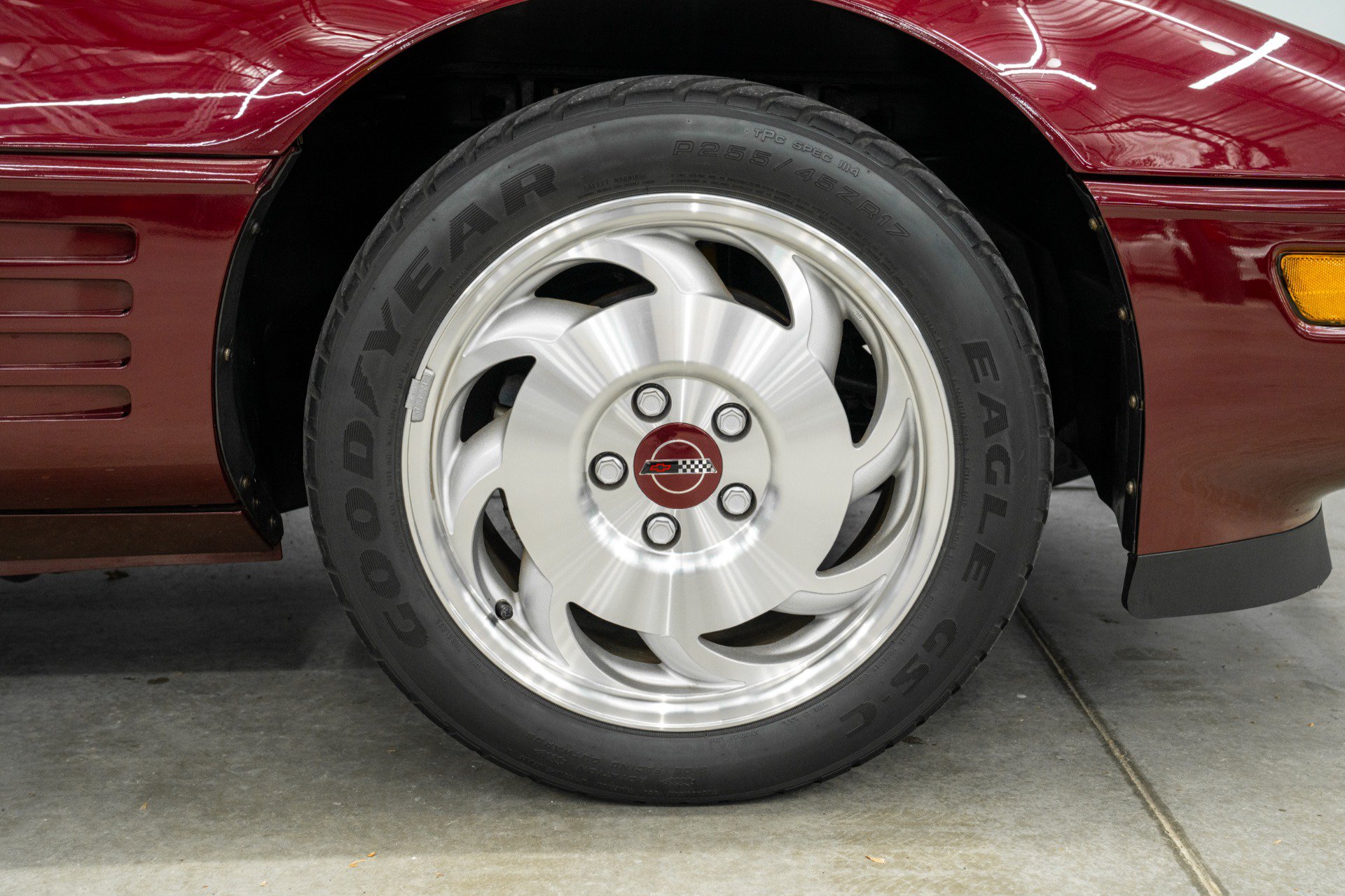 Used 1993 Chevrolet Corvette Convertible RWD image 39