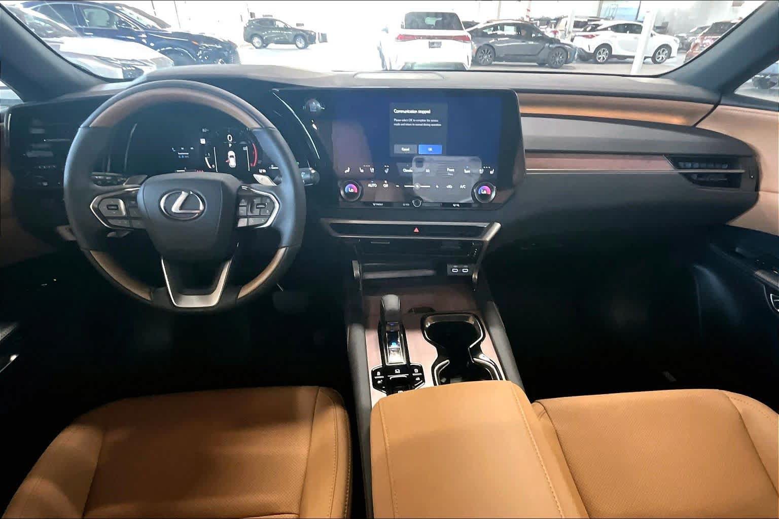 New 2026 Lexus RX 350 Premium w/ Accessory Package (2T) AWD/4WD image 5