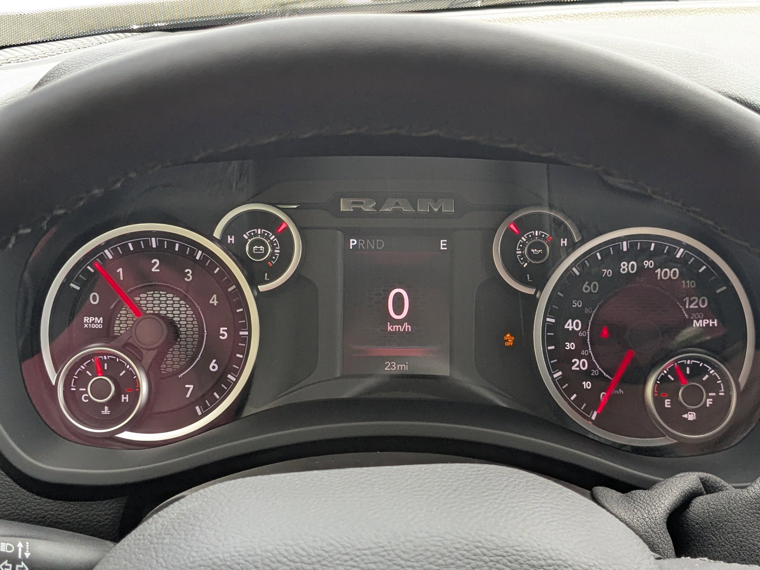 New 2026 RAM 2500 Big Horn image 24